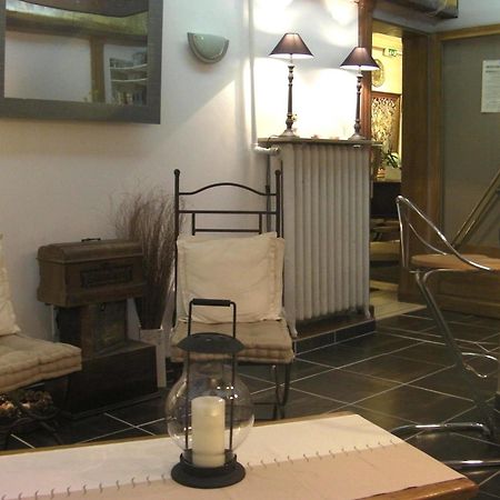 Logis Hotel De France 로슈 외부 사진
