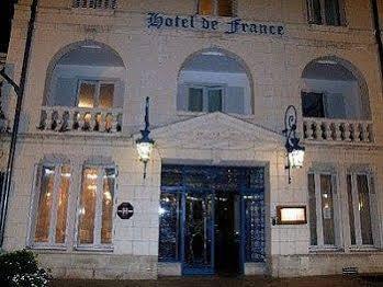 Logis Hotel De France 로슈 외부 사진