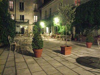 Logis Hotel De France 로슈 외부 사진