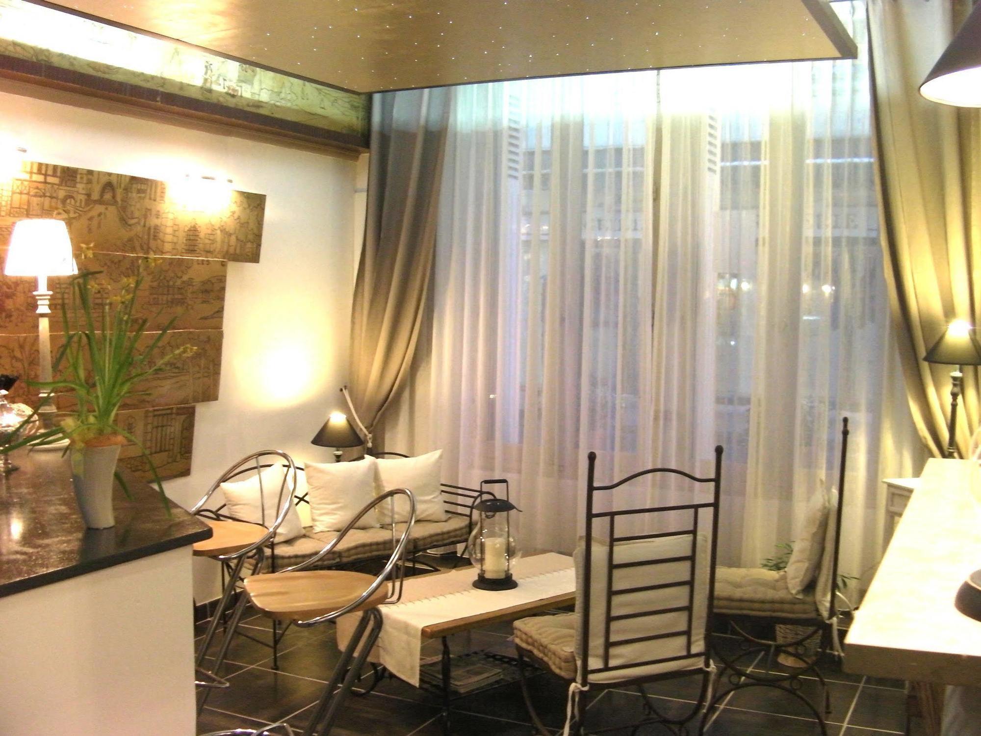 Logis Hotel De France 로슈 외부 사진